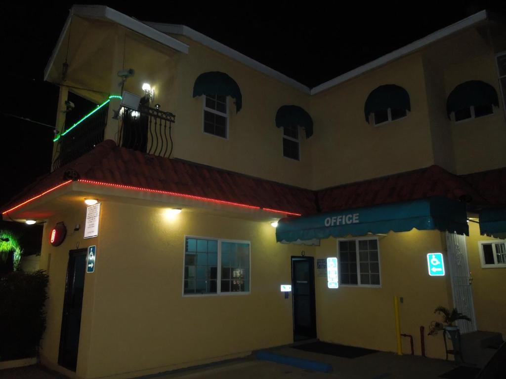 Southern Motel South Gate Zewnętrze zdjęcie