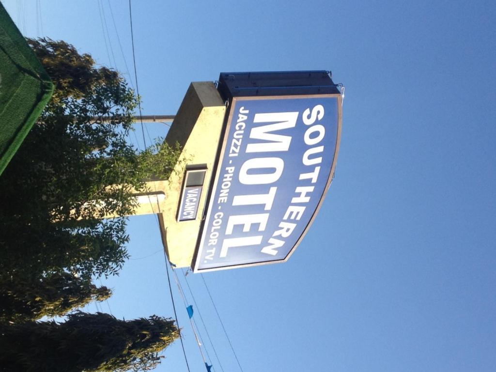 Southern Motel South Gate Zewnętrze zdjęcie
